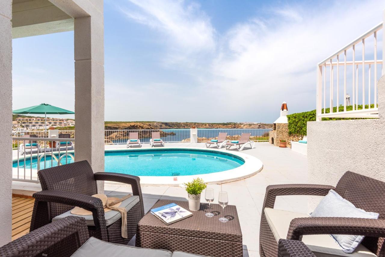 Villa Margarita Es Mercadal Exteriér fotografie