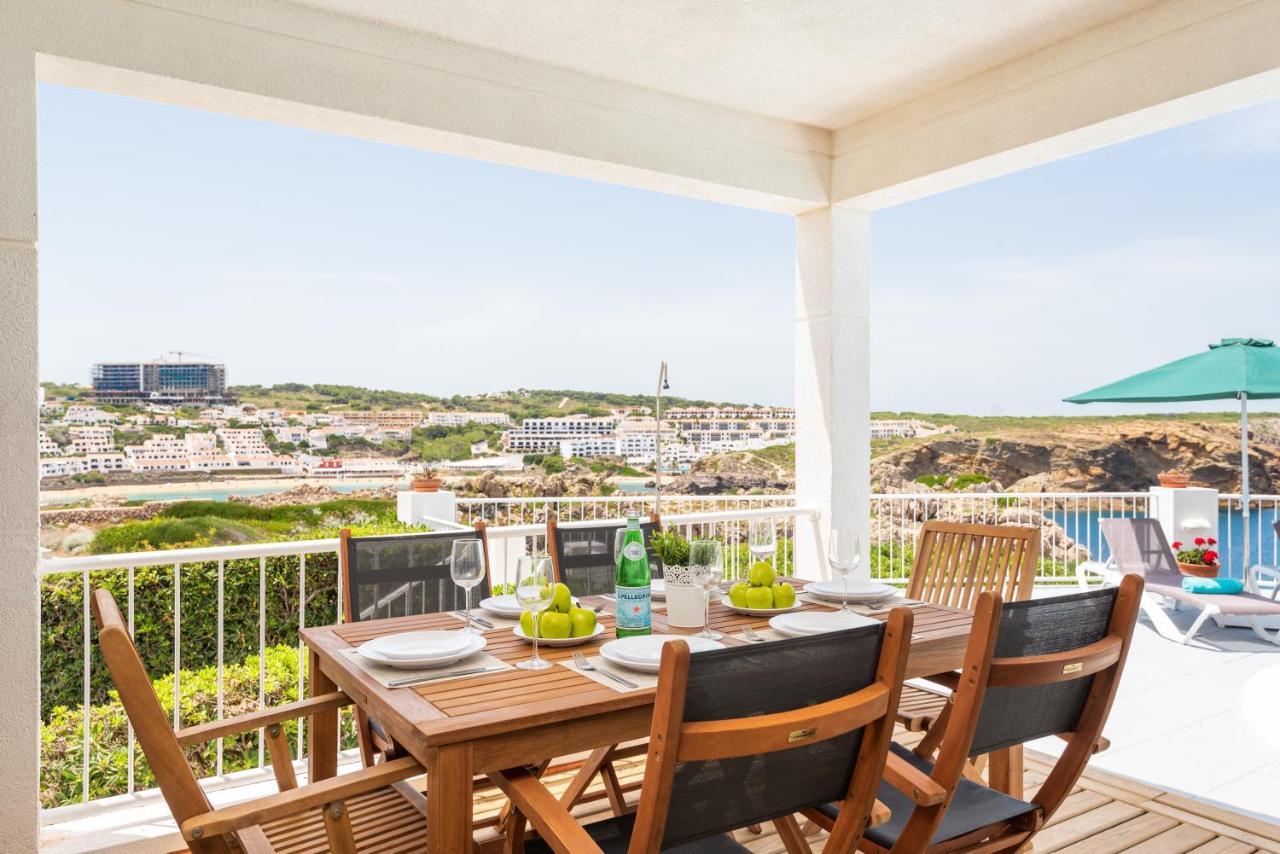 Villa Margarita Es Mercadal Exteriér fotografie