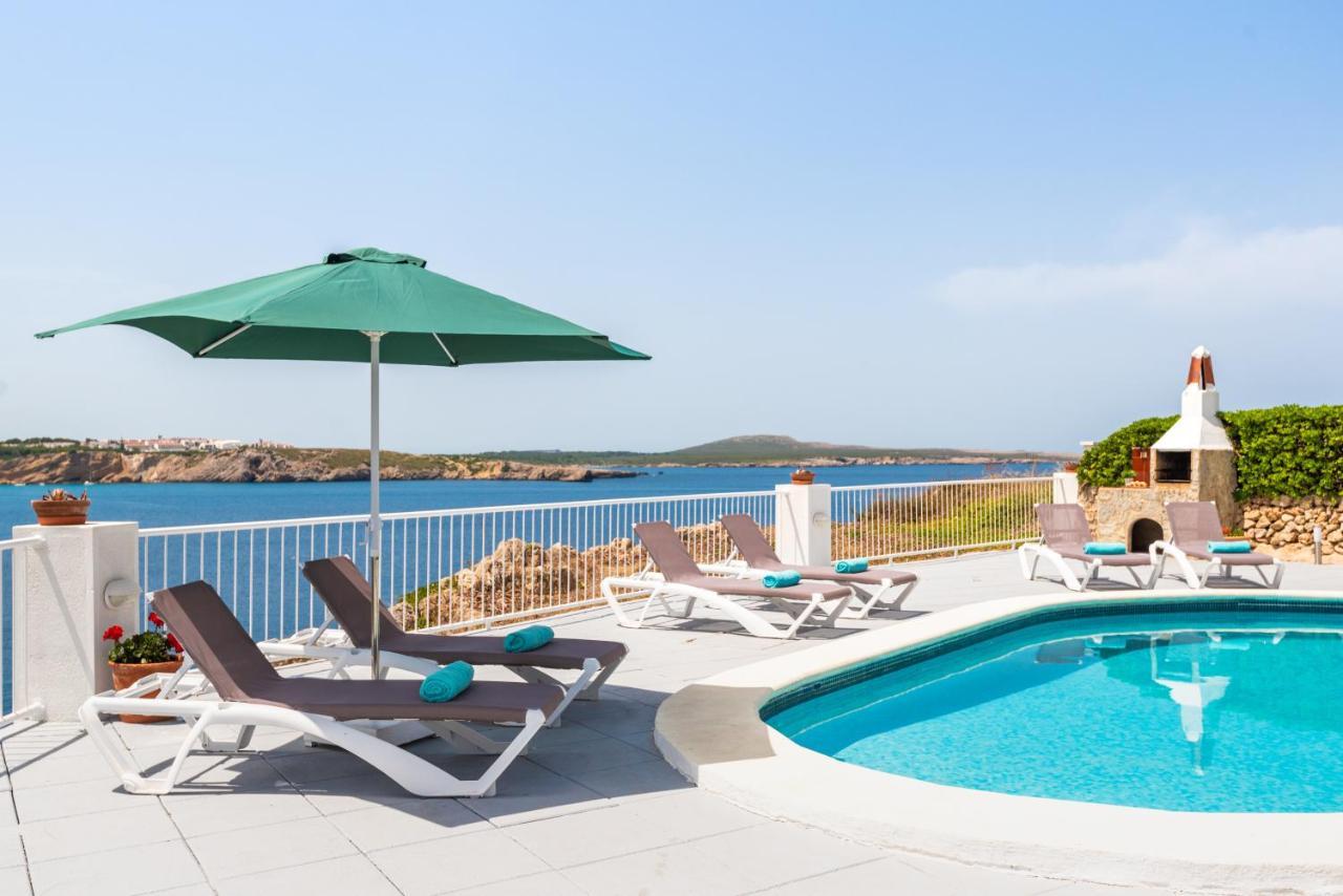 Villa Margarita Es Mercadal Exteriér fotografie