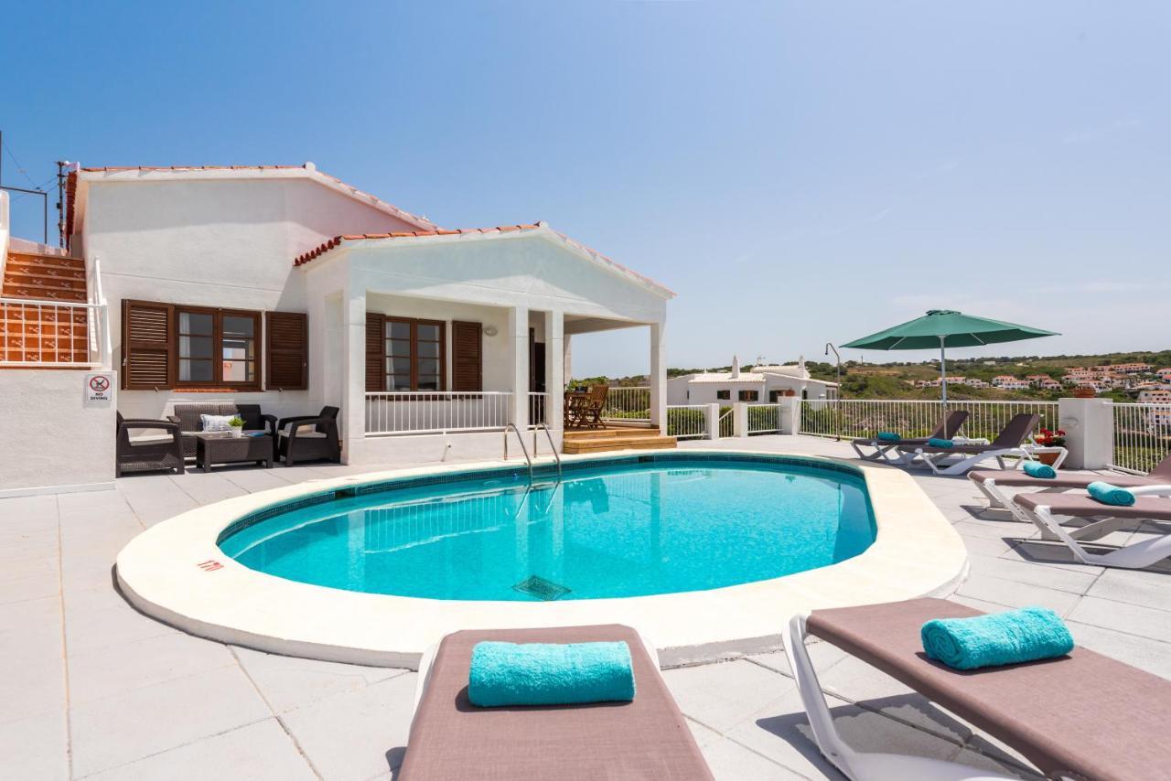 Villa Margarita Es Mercadal Exteriér fotografie