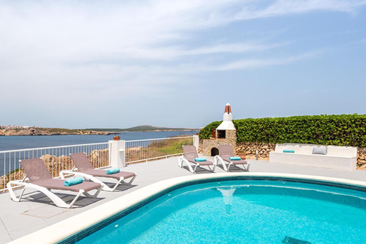 Villa Margarita Es Mercadal Exteriér fotografie