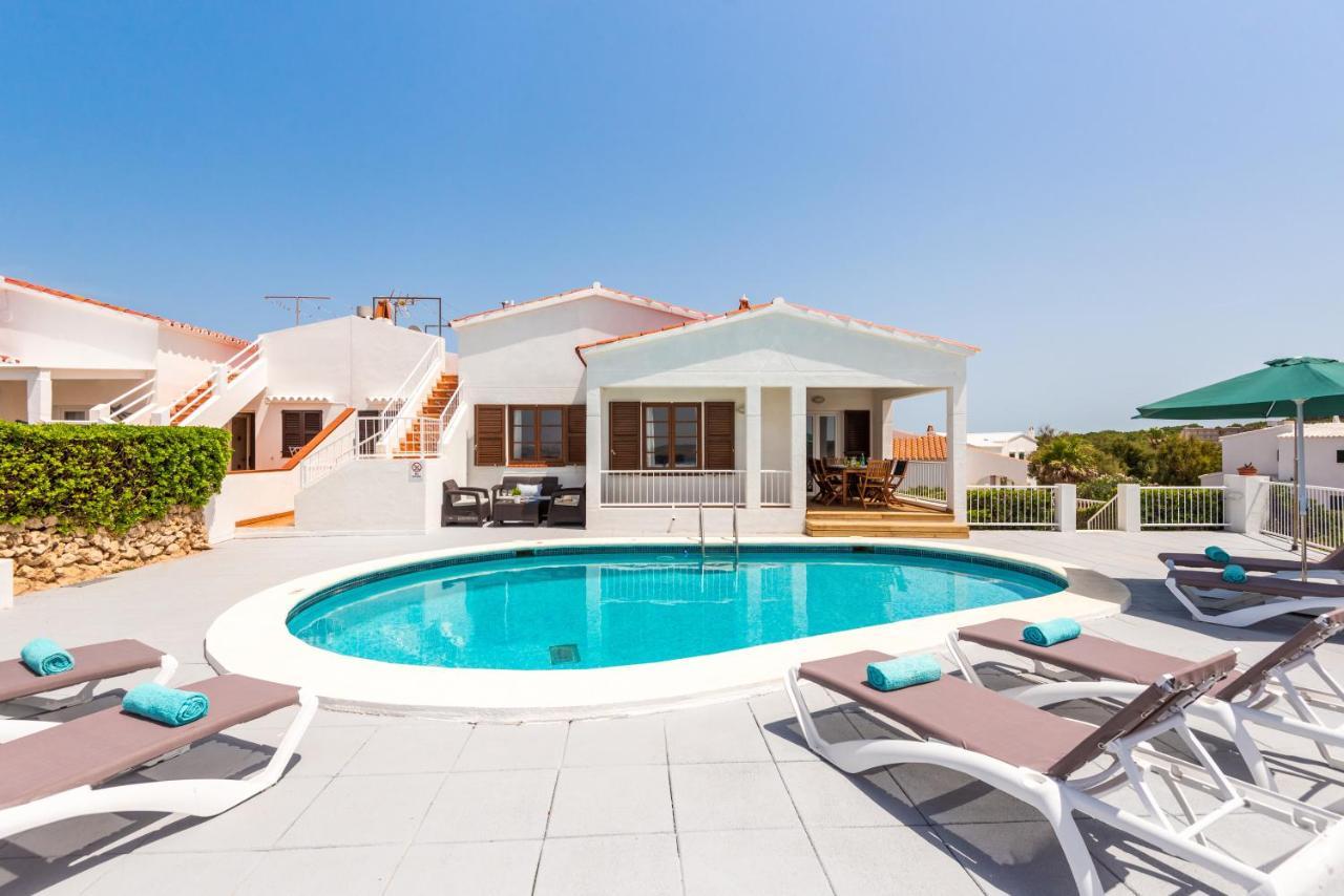 Villa Margarita Es Mercadal Exteriér fotografie