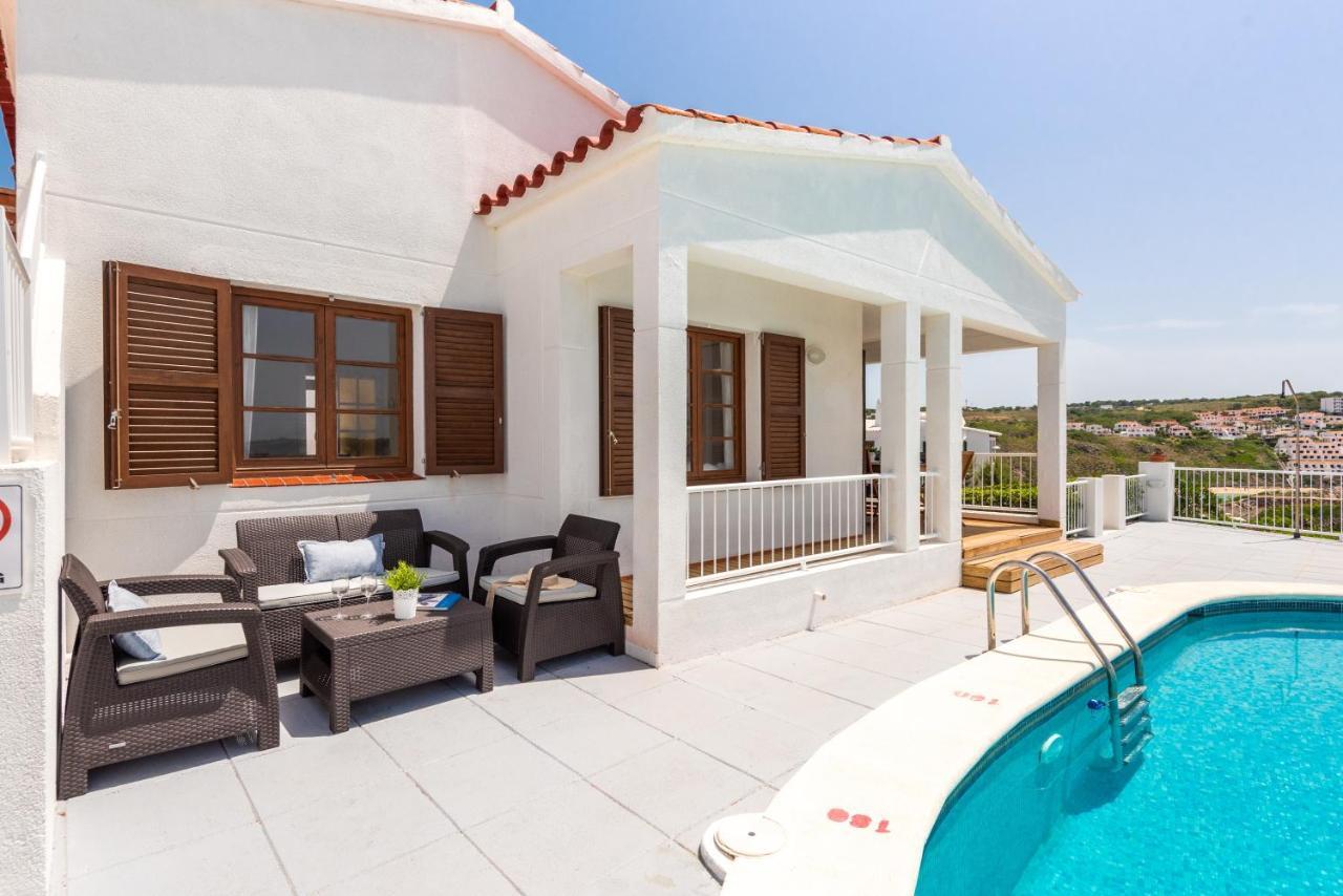 Villa Margarita Es Mercadal Exteriér fotografie