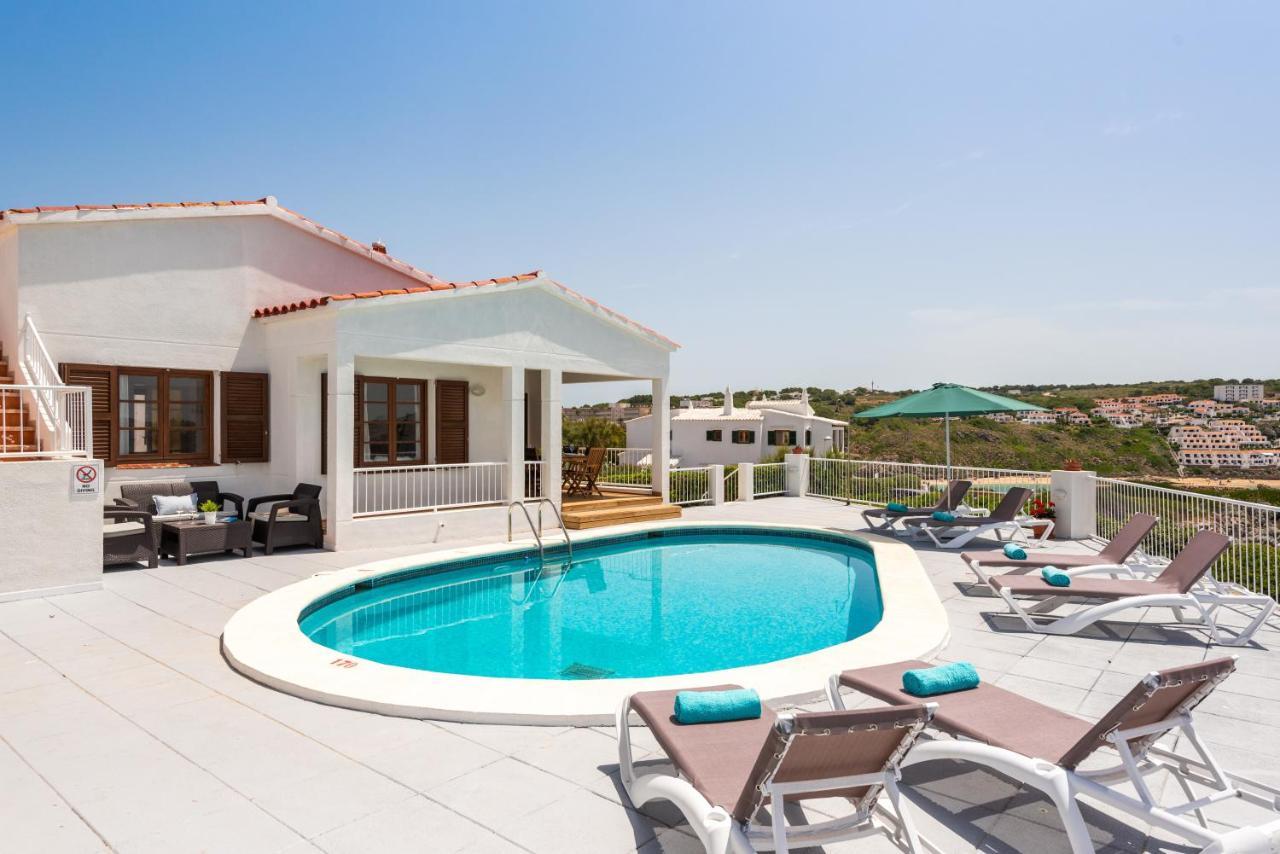 Villa Margarita Es Mercadal Exteriér fotografie