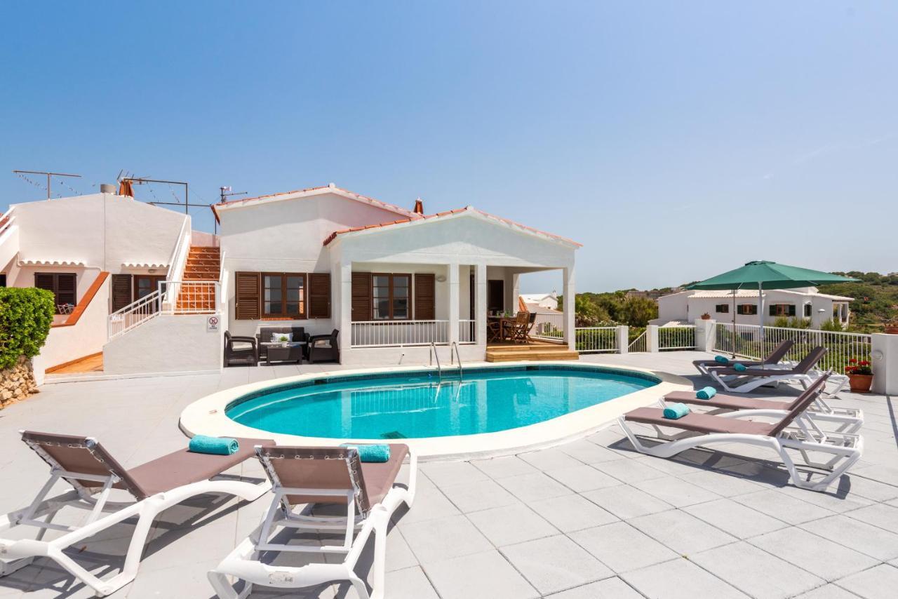 Villa Margarita Es Mercadal Exteriér fotografie