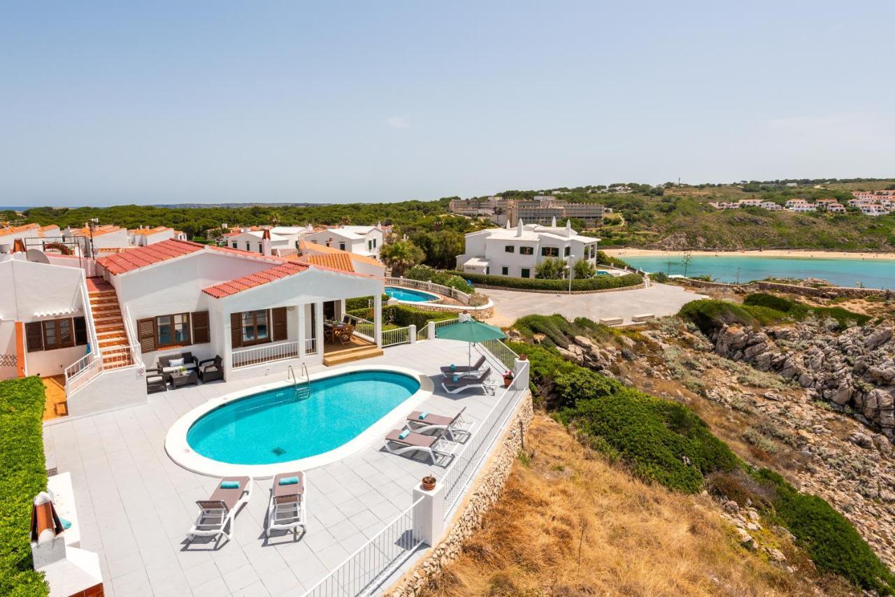 Villa Margarita Es Mercadal Exteriér fotografie