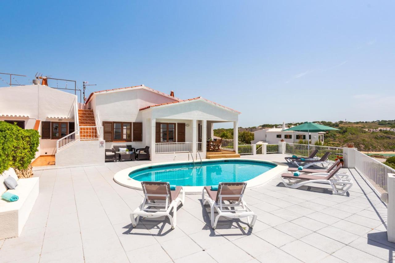 Villa Margarita Es Mercadal Exteriér fotografie