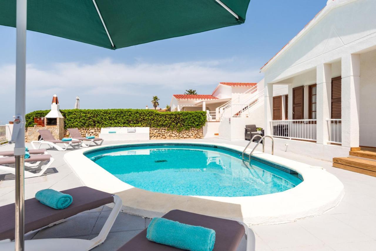 Villa Margarita Es Mercadal Exteriér fotografie