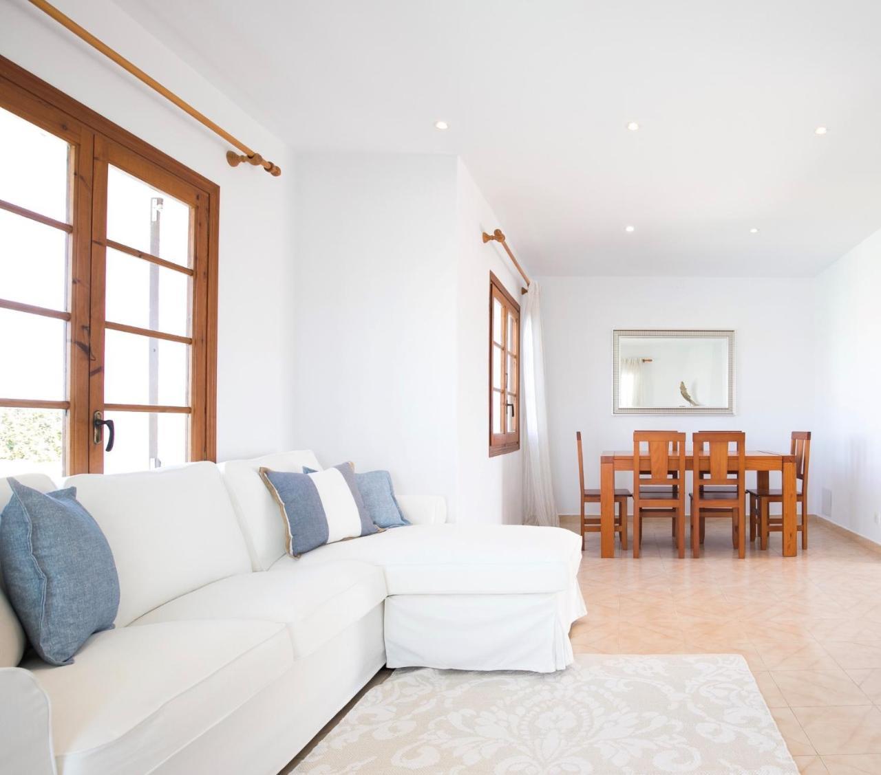 Villa Margarita Es Mercadal Exteriér fotografie